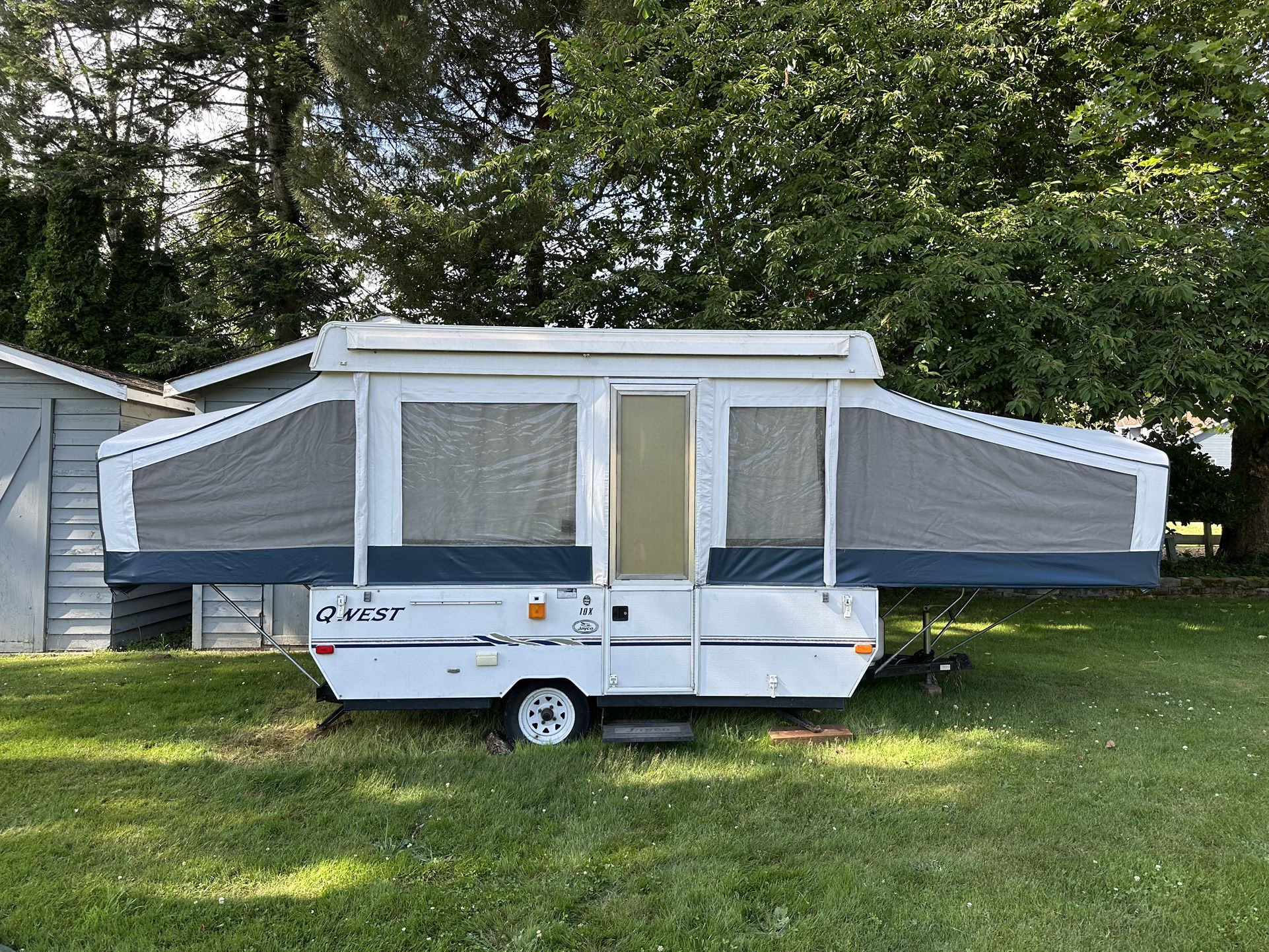 2004 Jayco Pop Up Camper 