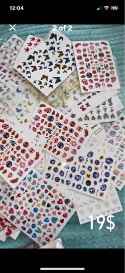 Beginner Nail Supplies