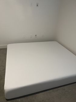King Size Mattress - 10" Medium Memory Foam Mattress