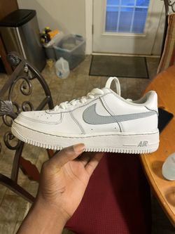 Grey Dye AF1