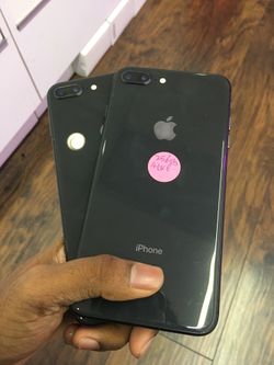 iPhone 8 Plus 64GB/ 256GB AT&T Excellent Condition