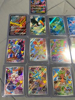 Pokémon Card Lot