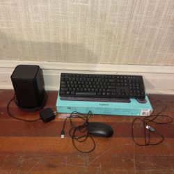 T Mobile 5G Gateway, Keyboard & Mouse ($30 All)