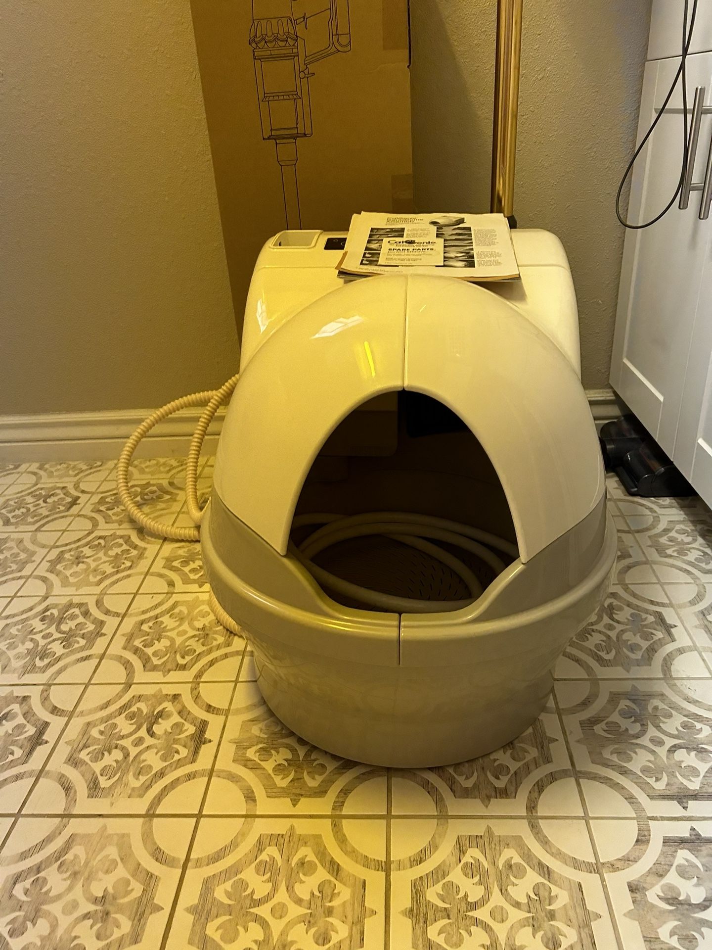 Cat Genie AI