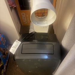 LG Portable AC