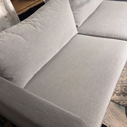 Gray Sofa