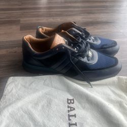 Authentic Bally Shoes 13M 