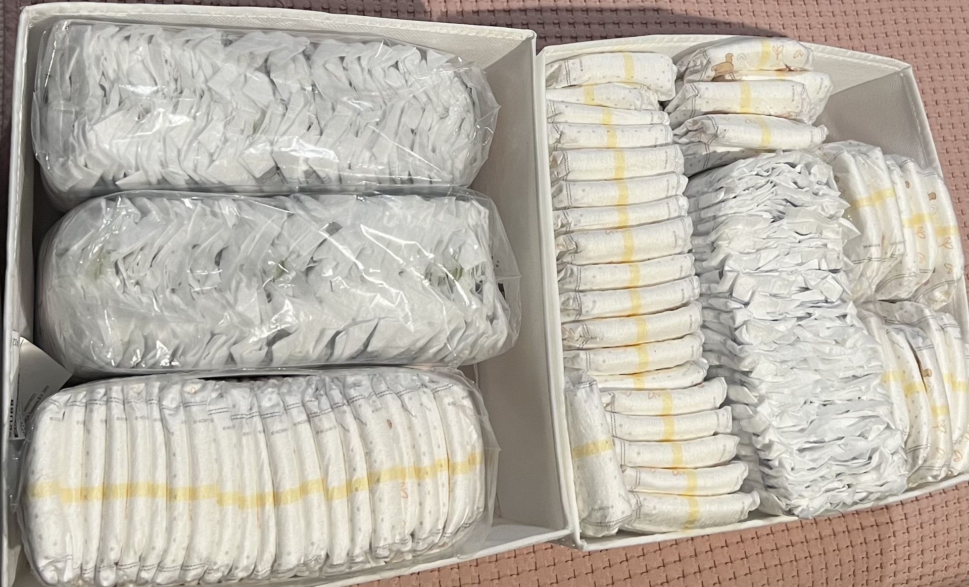 Newborn Diapers