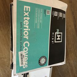 HIDE Luxury Hidden Drain Cover for Patio