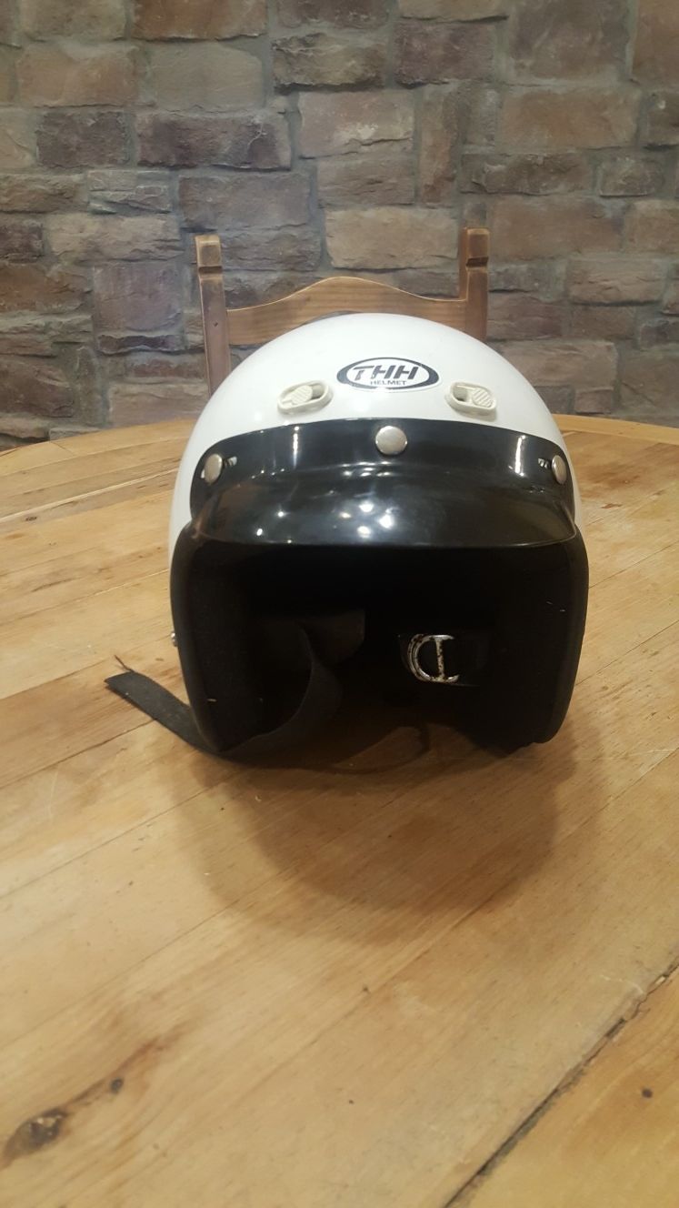 Helmet size medium