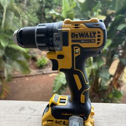 Dewalt 20v Max XR Drill
