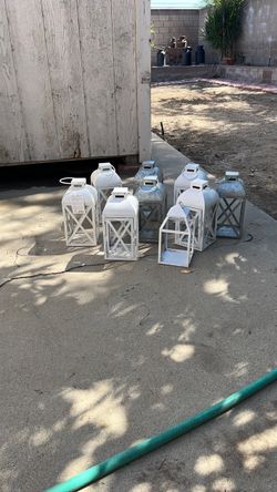 Lantern Decor