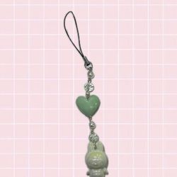 Labubu Phone charm 