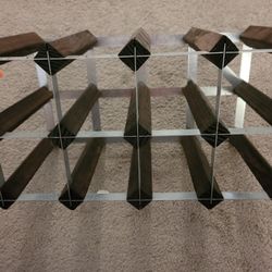 12 Bottle Wine Rack