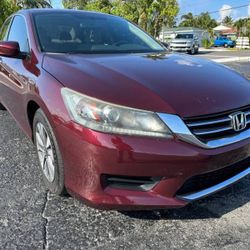 2013 Honda Accord