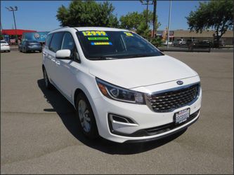 2020 Kia Sedona