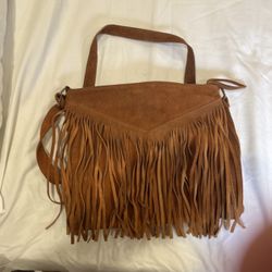 Brown Handbag