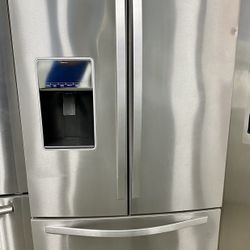 Whirlpool Stainless Steel French Door Refrigerator 