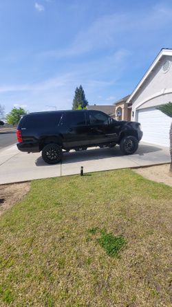 2007 Suburban