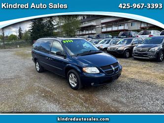 2002 Dodge Grand Caravan
