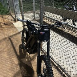surron lbx (trades or offers)