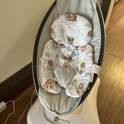 Mamaroo swing 