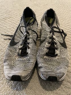 Nike Woven Tennis shoes