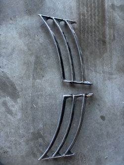 1969 Camaro Original Parts