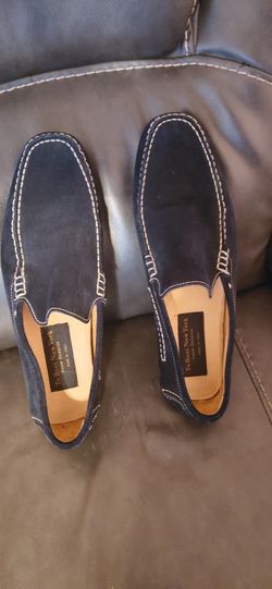 Navy Blue Drees Casual Shoes. Size 11