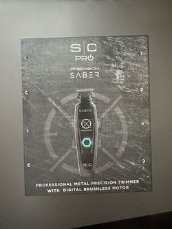 Stylecraft Precision Saber SC403BP Trimmer