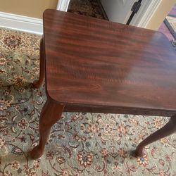 Cafe Table