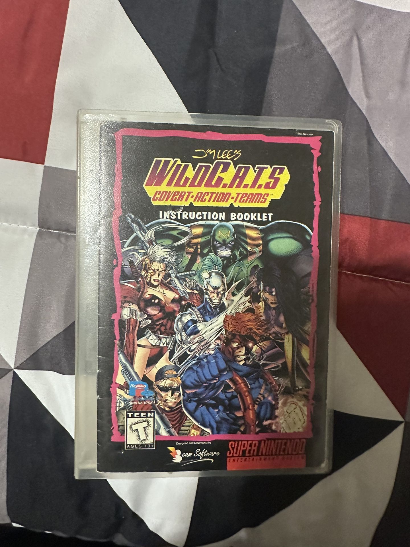 Wildcat’s Super Nintendo 