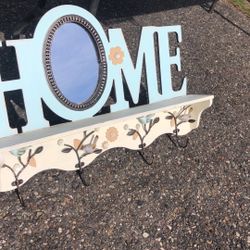 Home Made Hanger 