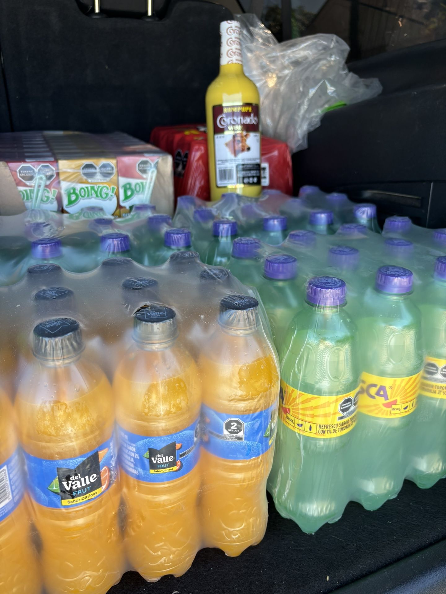 Frescas A20 El Paquete De 12