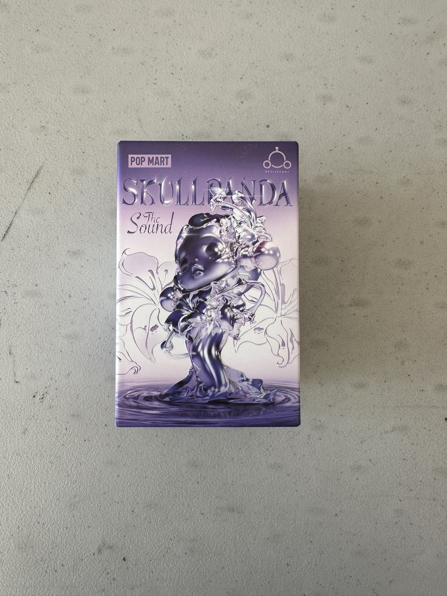 SKULLPANDA The Sound Series Figures