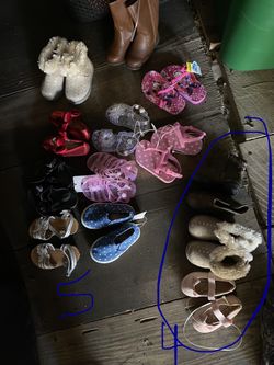 Girl Shoes