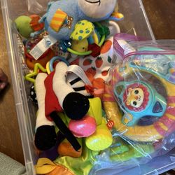 Baby Toys 