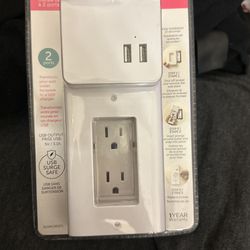 Charging Station Two Port USB