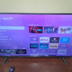 41 Inch Roku Smart Tv