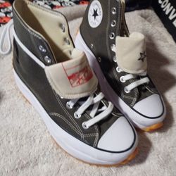 Converse Run Star Hike Hi