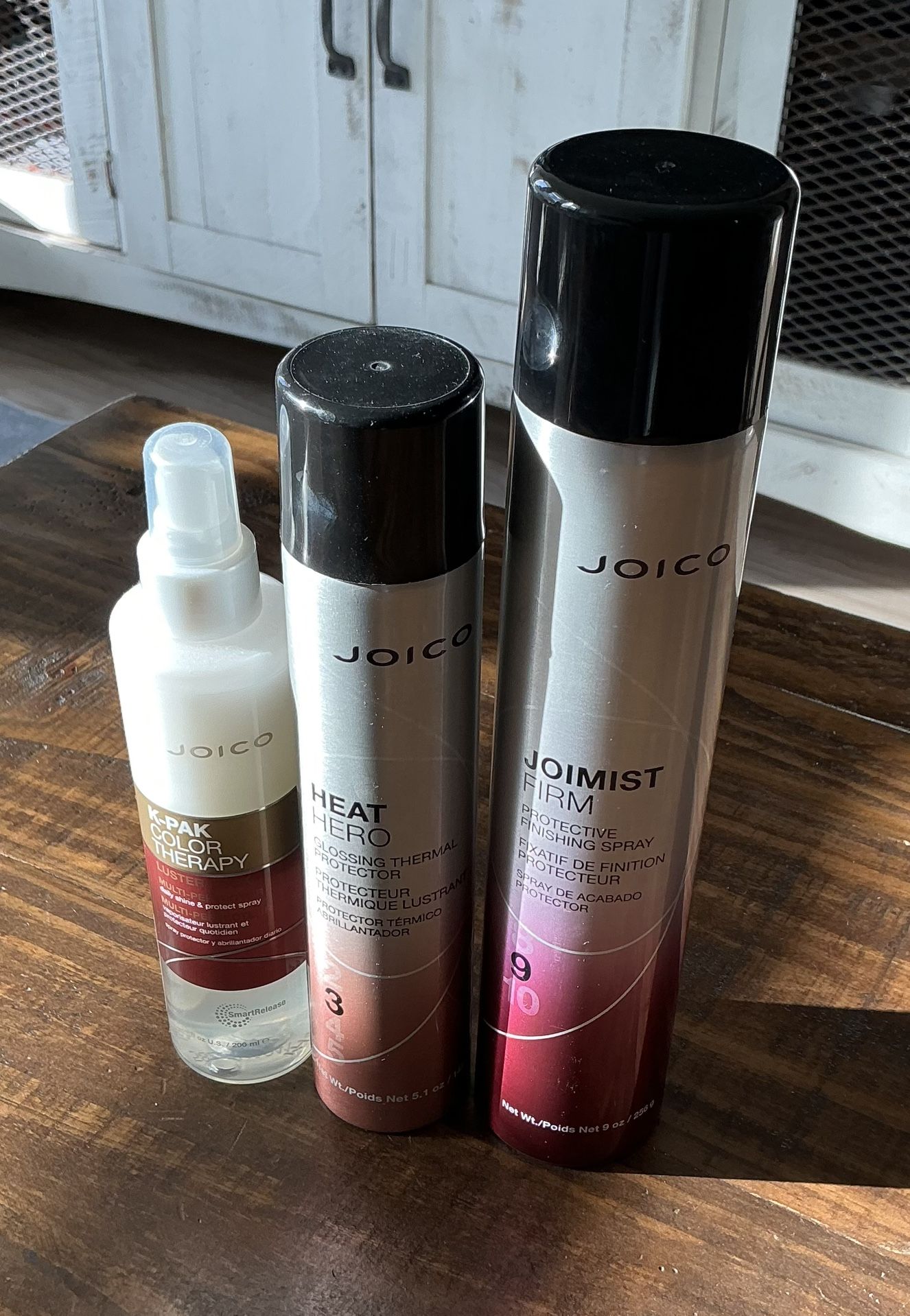 Joico Hair Care Products - Professional Salon Quality - New Products