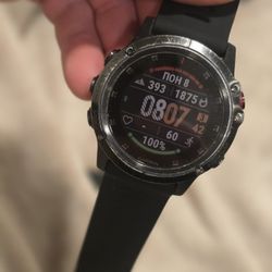 Garmin Fenix 5X Plus