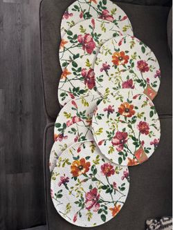 8 placemats