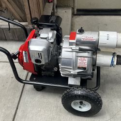 Honda 3 Inch Water / Trash Pump
