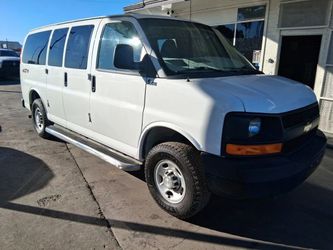 2015 Chevrolet Express 2500 Passenger