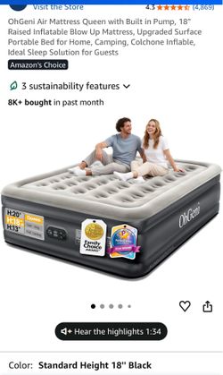 Air Mattress
