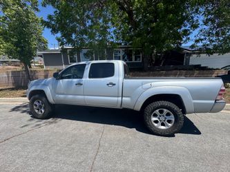 2005 Toyota Tacoma