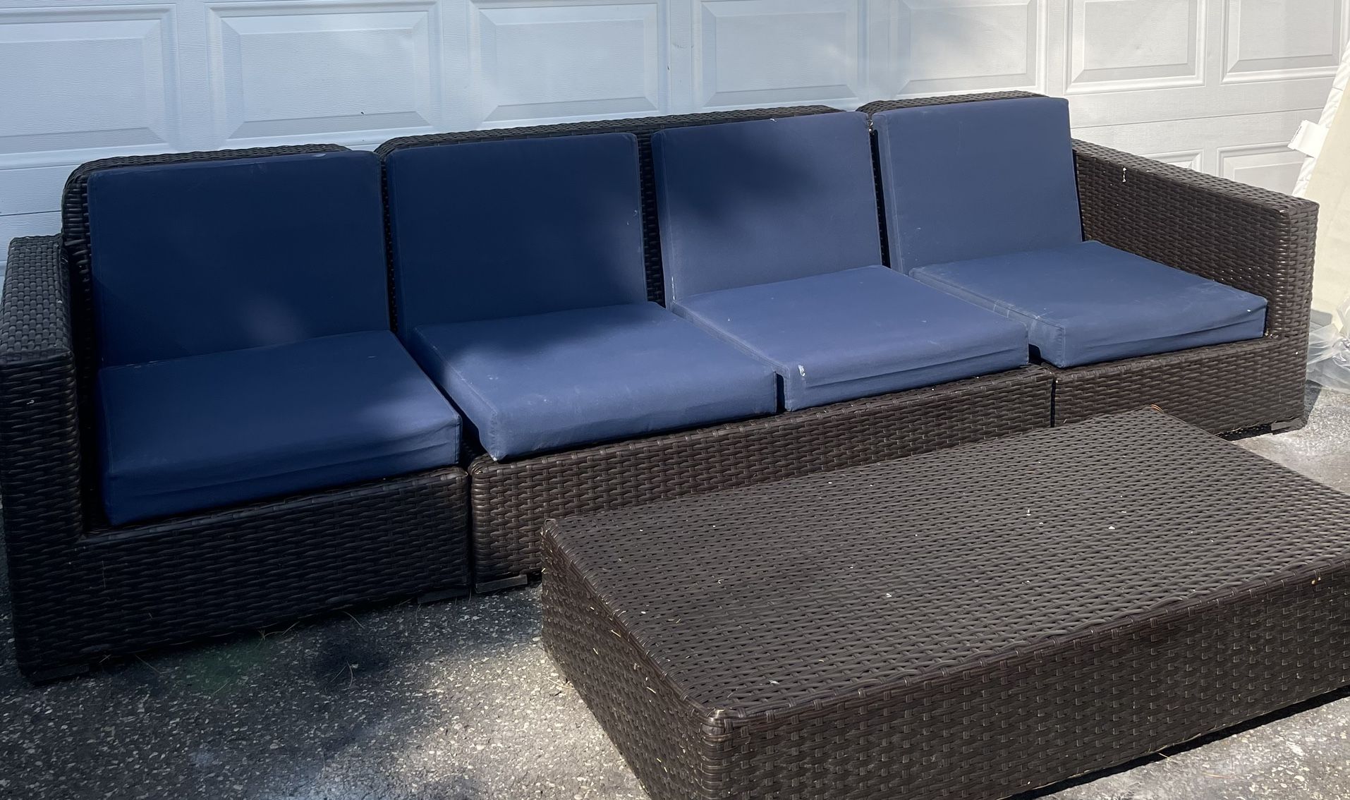 Outdoor Couch for Sale in North Massapequa, NY OfferUp