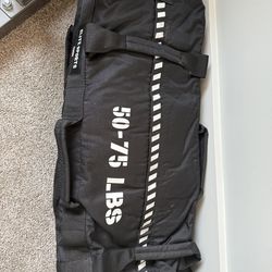 Exercise Elite Sports Bag 50-75 Lbs