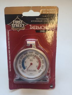 Thermometer For Refrigerator